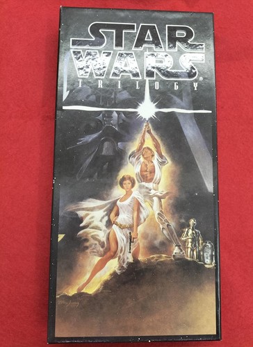 Star wars trilogy - wars,