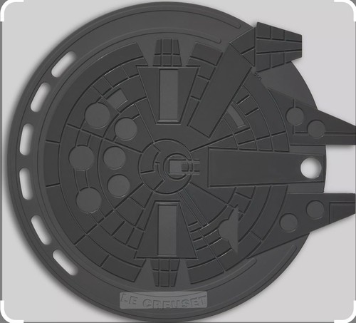 Star wars lecreuset - star, by