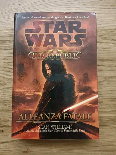 Star wars alleanza fatale - wars,
