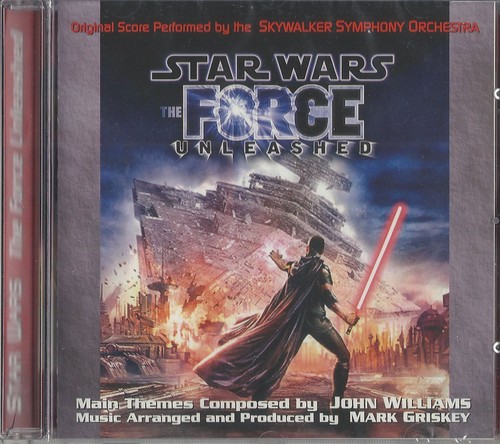 Star wars the force - sc,