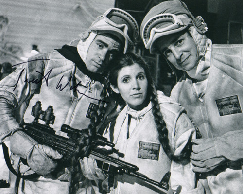 Treat williams autografo - treat,