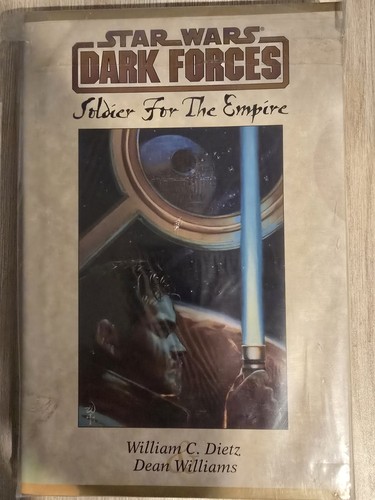 Star wars dark forces - dark,