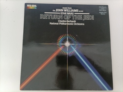 Vinile return the jedi - lp,