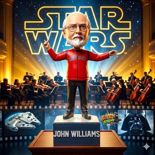 John williams boston red - john,