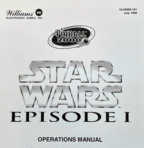 Williams star wars episodio - williams, 1