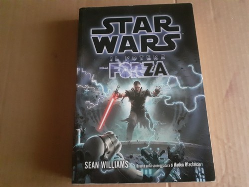 Sean williams star - sean, wars-il