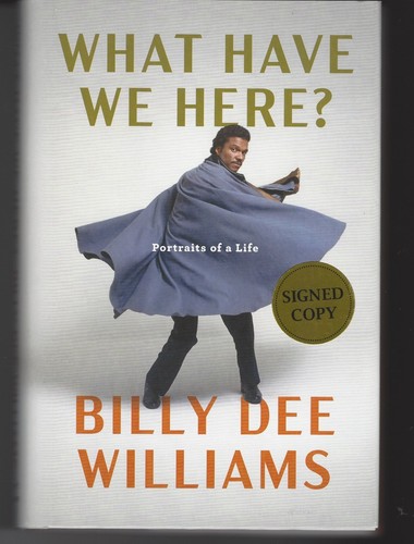 Billy dee williams - billy,