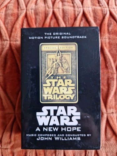 John williams star wars a - williams,