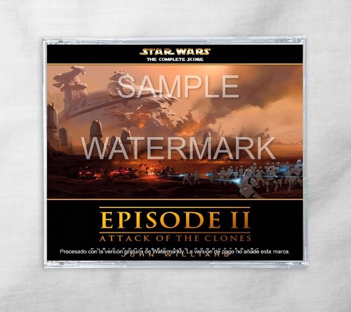 Star wars episode - wars, attack