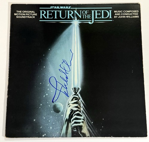 Album firmato john williams - album,