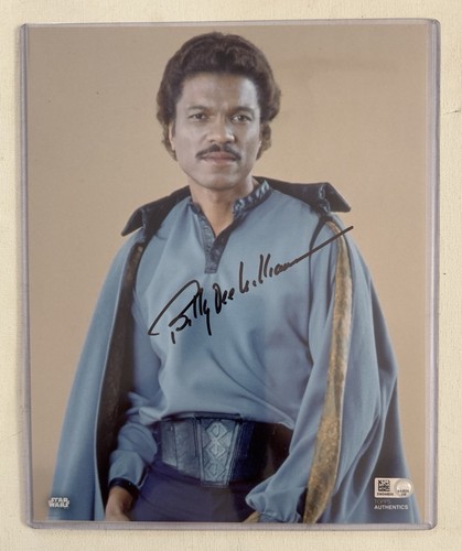 Star wars billy dee - wars,