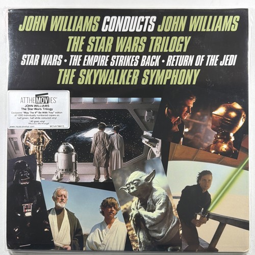 John williams the - -, wars