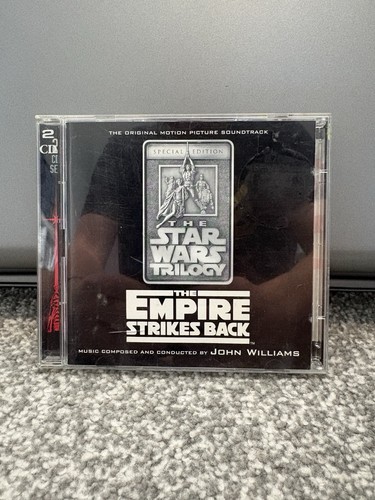 Star wars the - the, empire