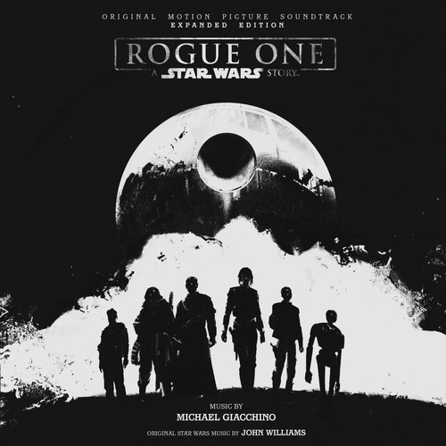 Rogue one star - rogue,