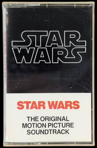 Sealed john williams star - -,