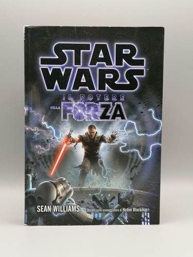 Libro star wars potere - wars,