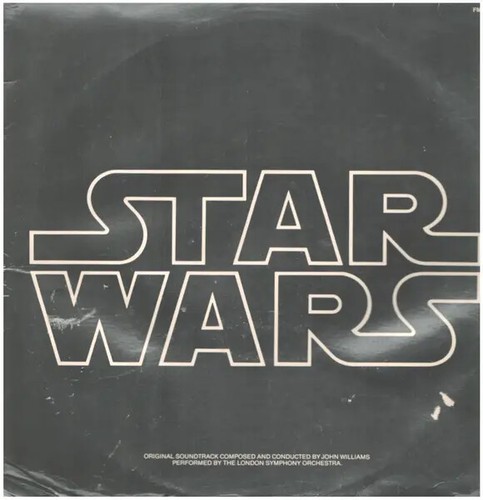 2xlp john williams star wars - williams,