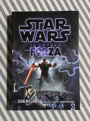 Sean williams star wars - sean,