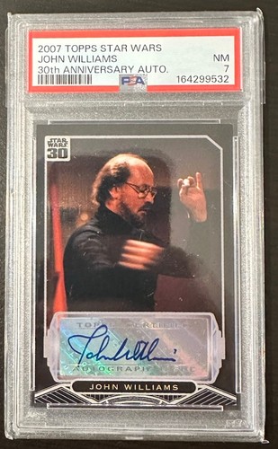 2007 topps star wars - 2007,