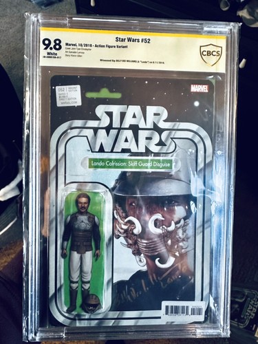 Star wars signed by billy - #52,