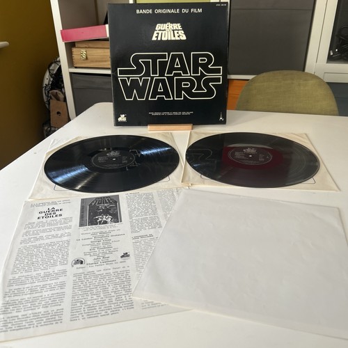Star wars original french - original,