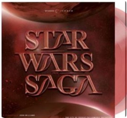 John williams star - williams, saga