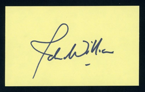 John williams compositore - t.,