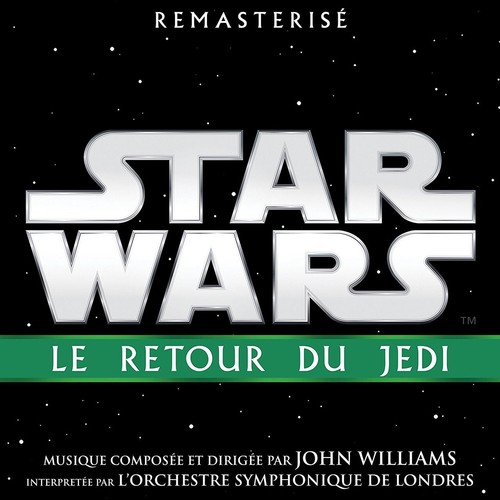 Star wars le retour - le,