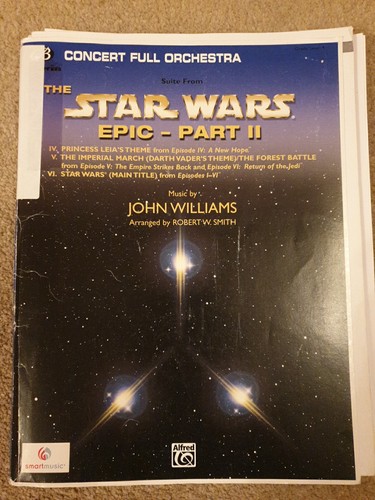 Star wars epic - 2, di