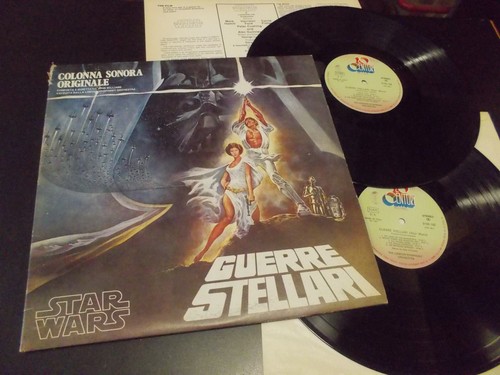 John williams guerre stellari - williams,