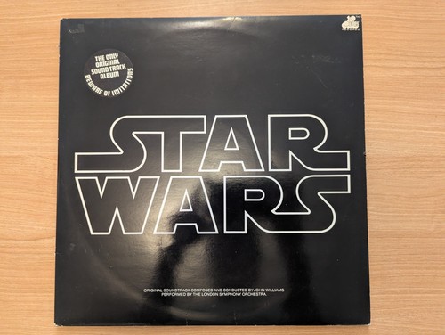 Star wars original - original, soundtrack