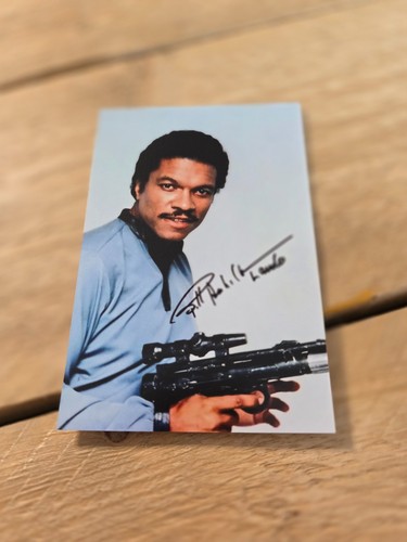 Billy dee williams - billy,