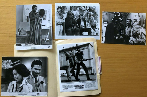 Foto stampa billy dee williams - stampa,
