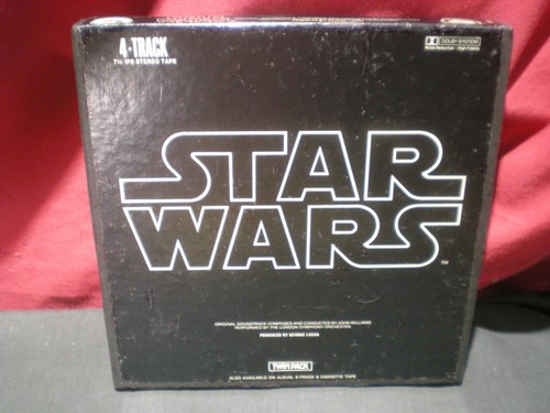 Star wars original soundtrack - original,