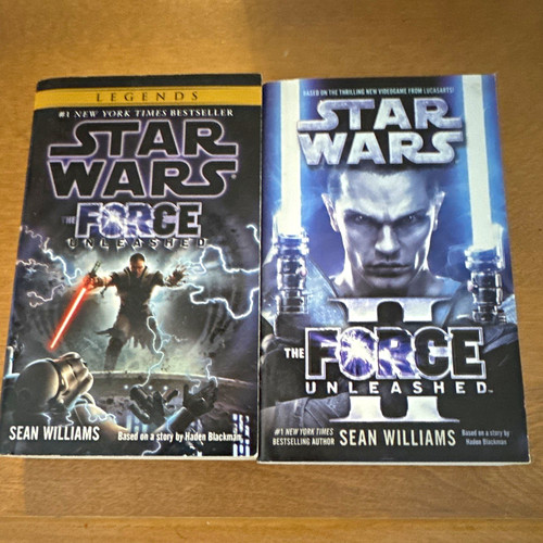 Star wars legends - wars, force
