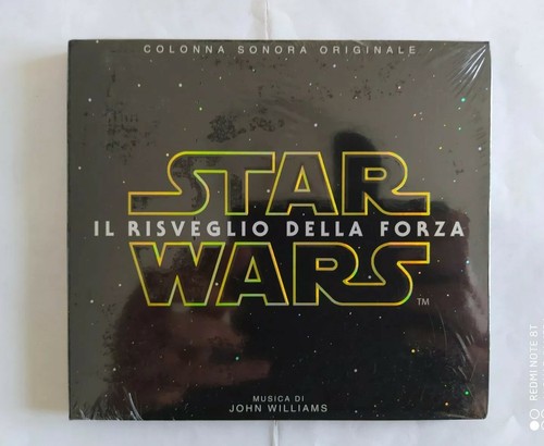 Star wars risveglio della - wars, il