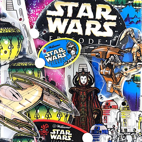 Williams star wars episodio - wars,