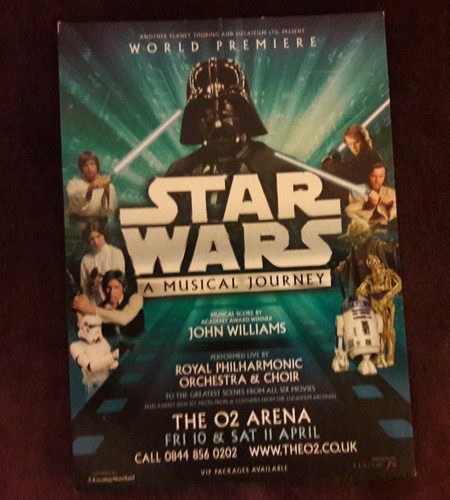 Star wars musical - wars, journey