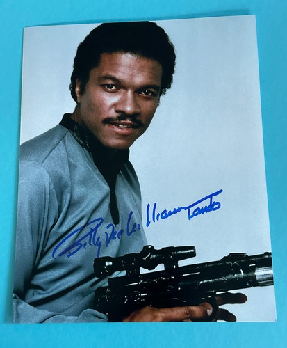 Billy dee williams star wars - billy,