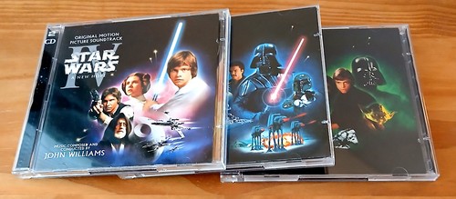 John williams star wars - john,