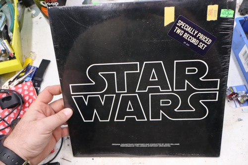 Sealed john williams star - williams,