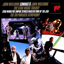 The star wars trilogy - star, von