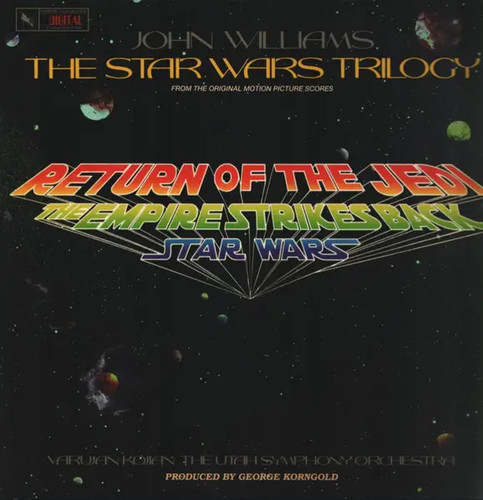 John williams the star wars - williams,