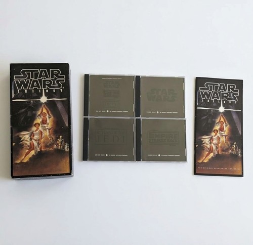 Star wars trilogy - trilogy:, original