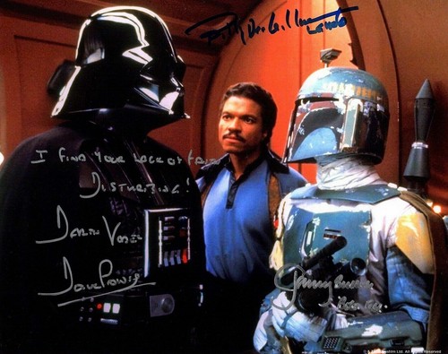 Dave prowse williams - williams, (star